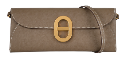 Hermes Maillon To Go Wallet, front view